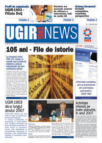 UGIR-1903 News